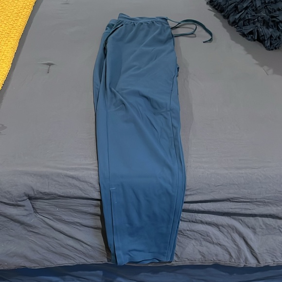 Ten Thousand Interval Pants

Size: Large

Color: Nautical Blue

Worn twice - Picture 2 of 2